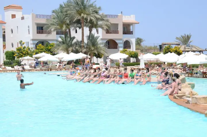 Шарм-эш-Шейх (Шарм-эль-Шейх): Rehana Royal Prestige & Spa - All Inclusive