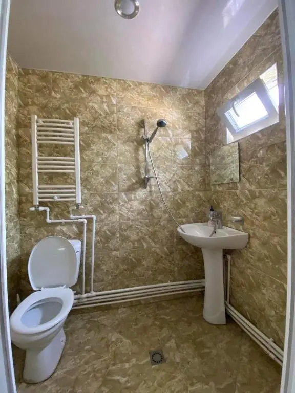 Степанцминда: Ninos Guest House