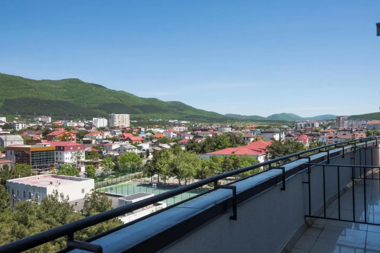 Геленджик: Отель City Plaza