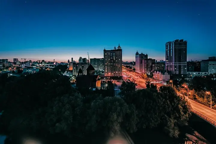 Екатеринбург: Этажидейли на улице Белинского 86