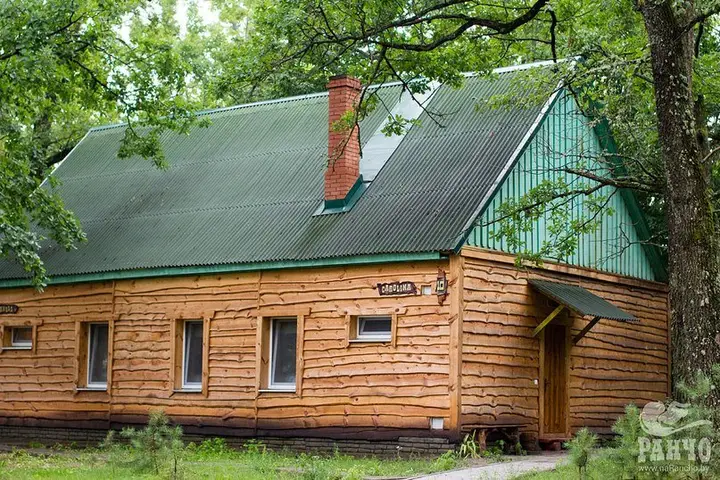 Гомель: Гостинично-развлекательный комплекс Ранчо
