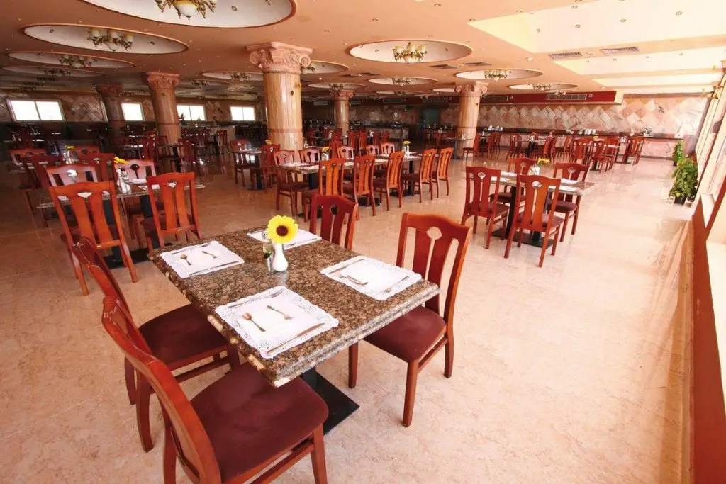 Марса Алам: Happy Life Beach Resort