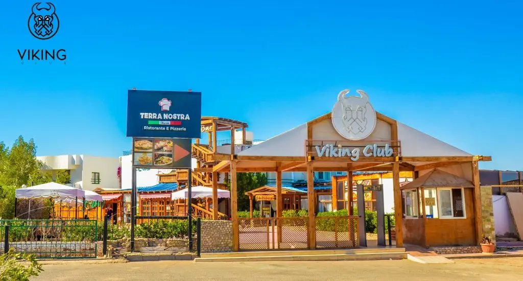 Отель Viking Club — фото 1