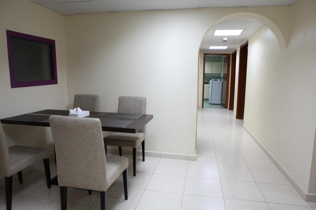 Эль-Фуджайра: Oasis Residence Fujairah