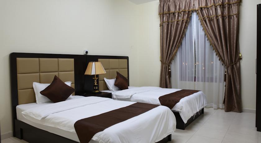Эль-Фуджайра: Oasis Residence Fujairah