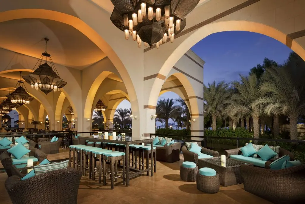 Дубай: Отель Jumeirah Zabeel Saray Dubai