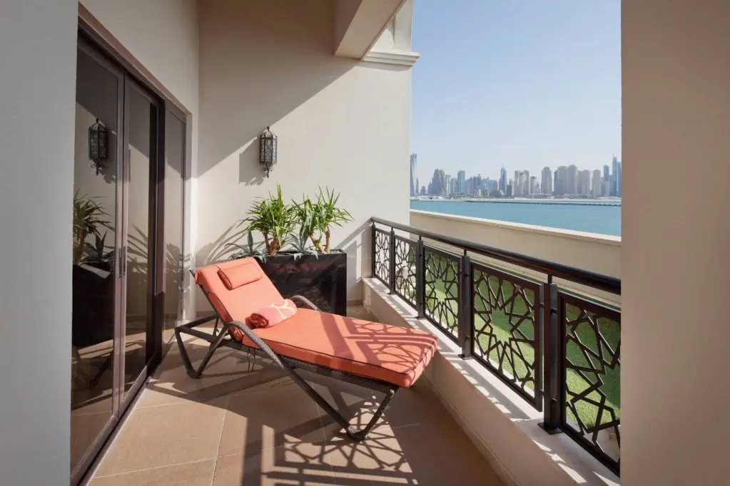 Дубай: Отель Jumeirah Zabeel Saray Dubai