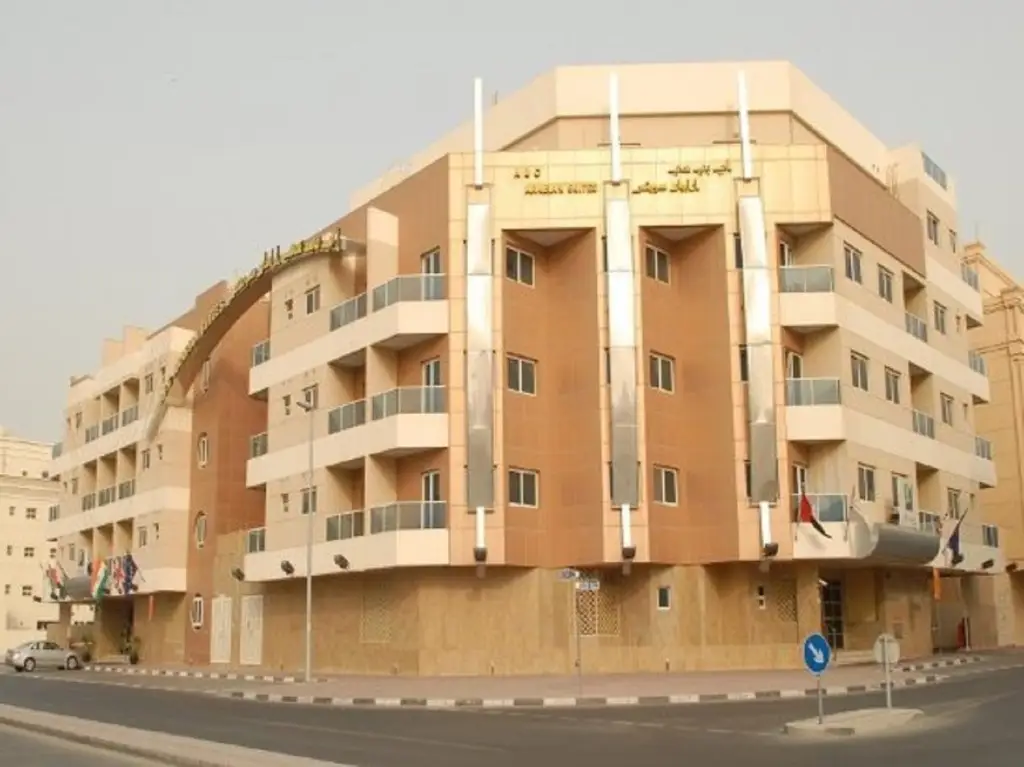 Дубай: ABC Arabian Suites