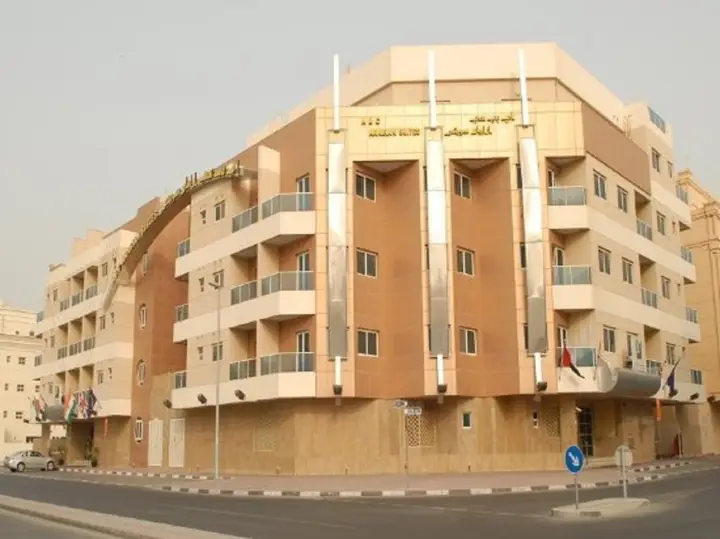 Дубай: ABC Arabian Suites