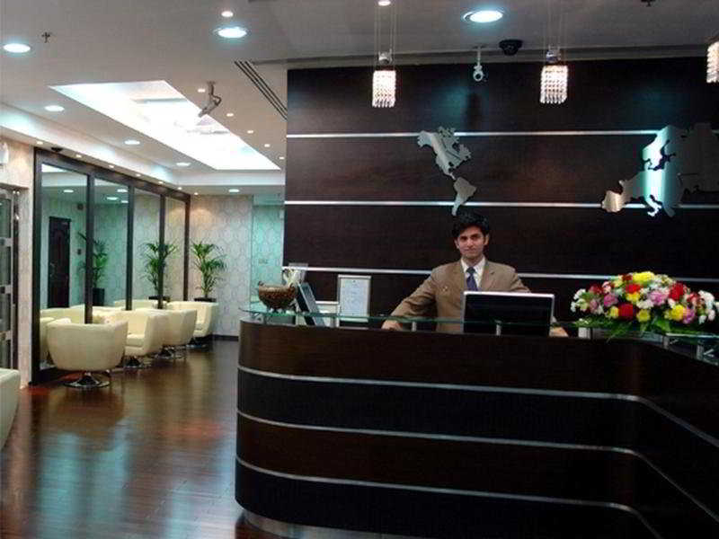 Дубай: ABC Arabian Suites