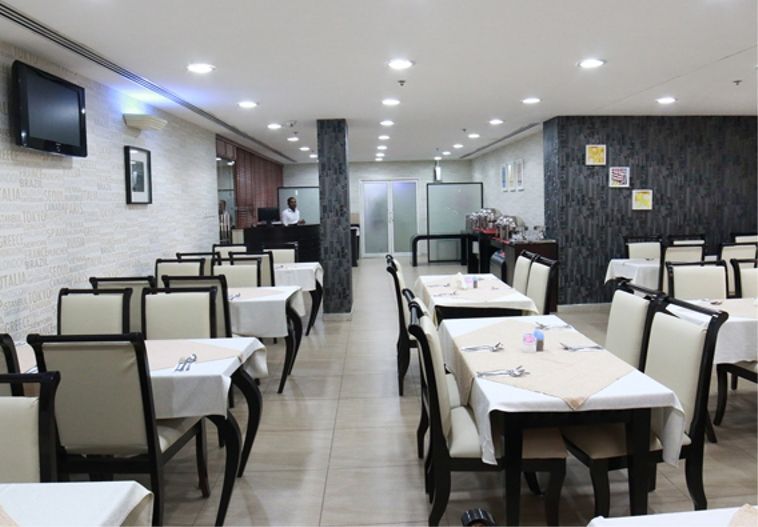 ABC Arabian Suites — фото 1