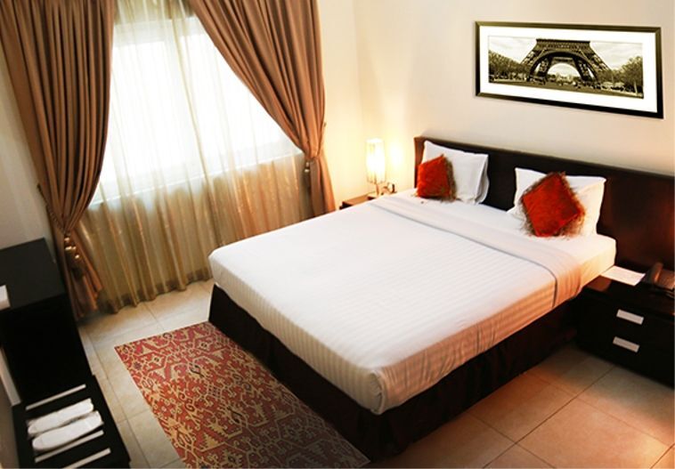 Дубай: ABC Arabian Suites