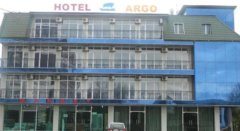 Кутаиси: Argo Tsqaltubo