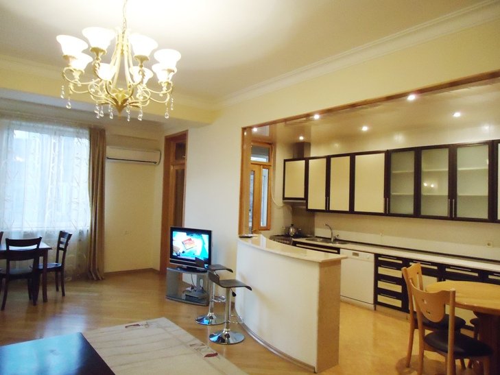 Тбилиси: Verahause Apartment in Tbilisi