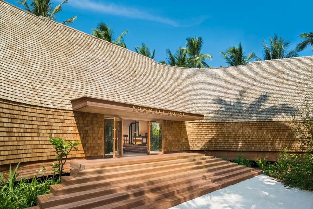 Атолл Дхаалу: The St. Regis Maldives Vommuli Resort