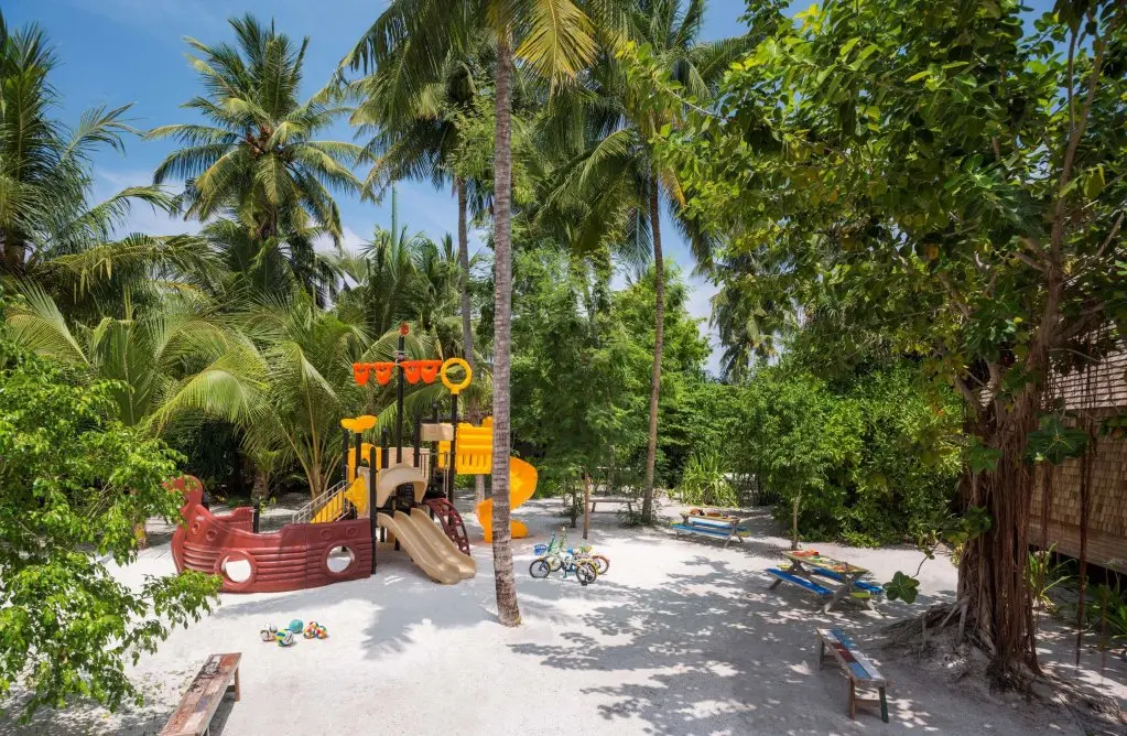 Атолл Дхаалу: The St. Regis Maldives Vommuli Resort