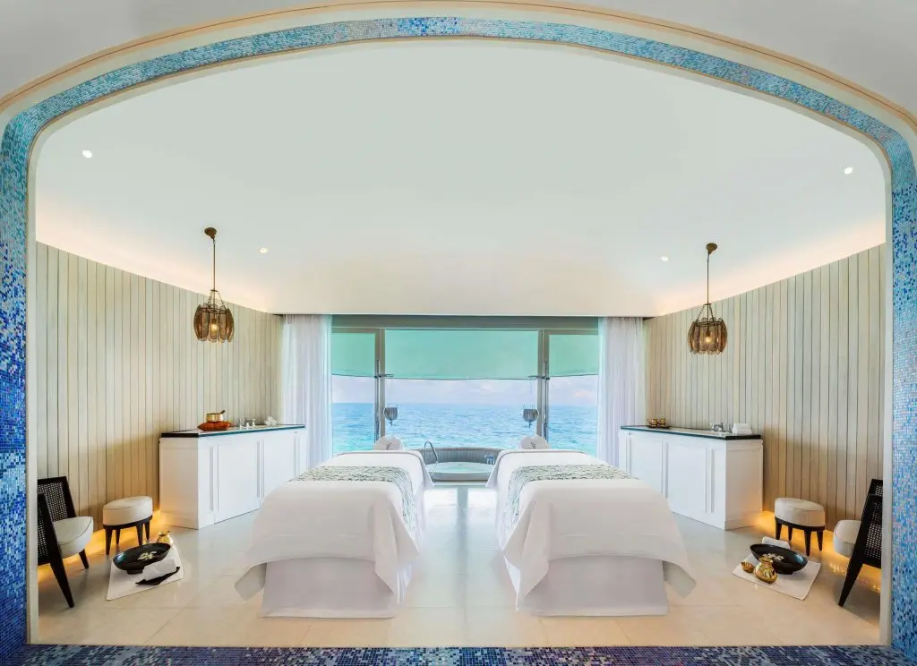 Атолл Дхаалу: The St. Regis Maldives Vommuli Resort