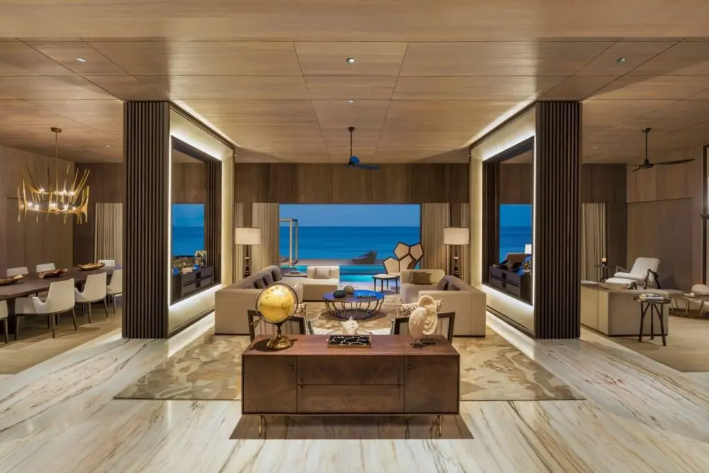 Атолл Дхаалу: The St. Regis Maldives Vommuli Resort