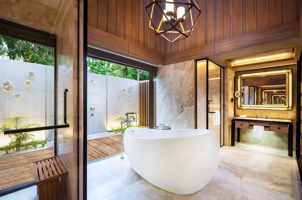 Атолл Дхаалу: The St. Regis Maldives Vommuli Resort