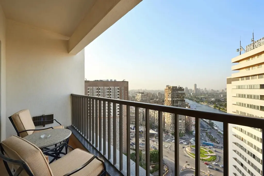 Гиза: Sheraton Cairo Hotel & Casino