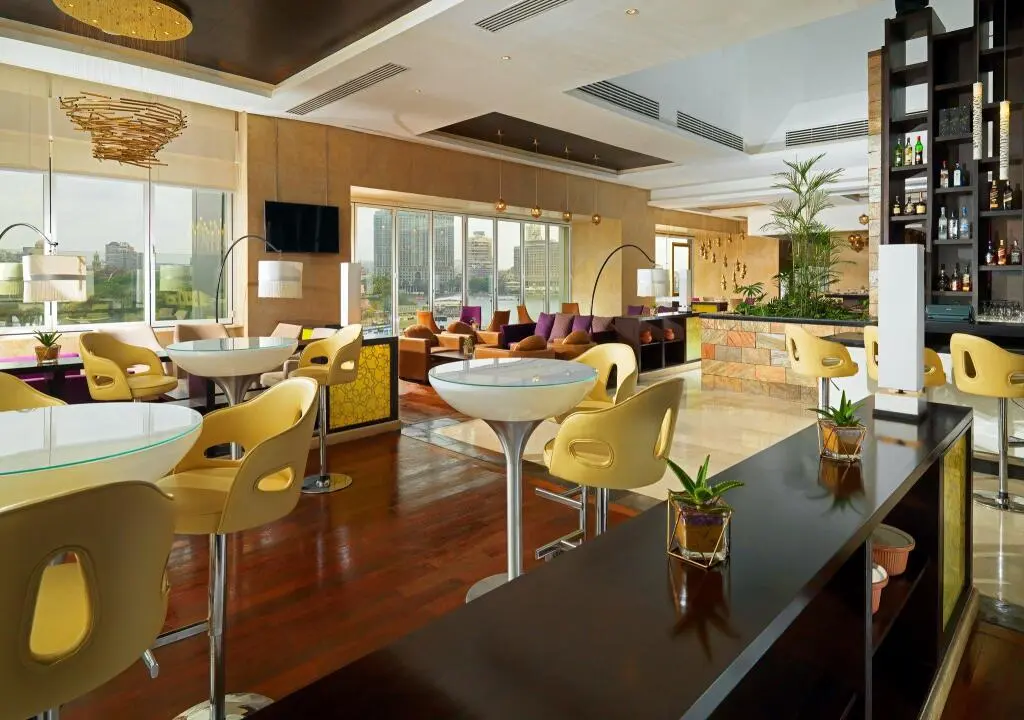 Гиза: Sheraton Cairo Hotel & Casino