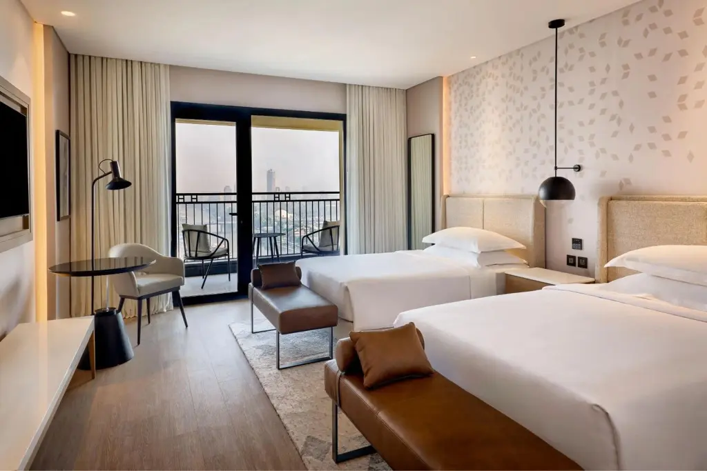 Гиза: Sheraton Cairo Hotel & Casino