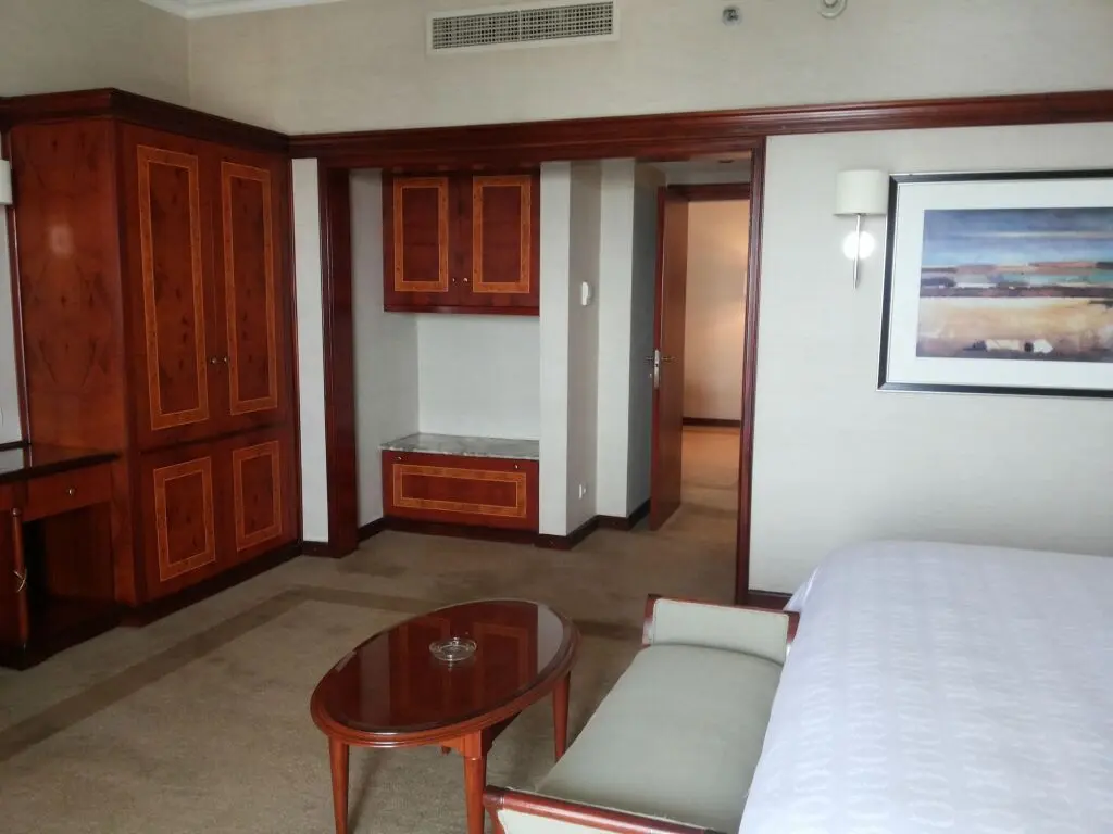Гиза: Sheraton Cairo Hotel & Casino
