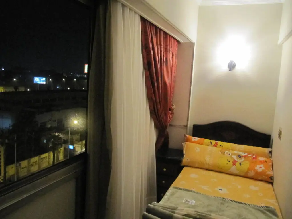Каир: City Plaza Hostel