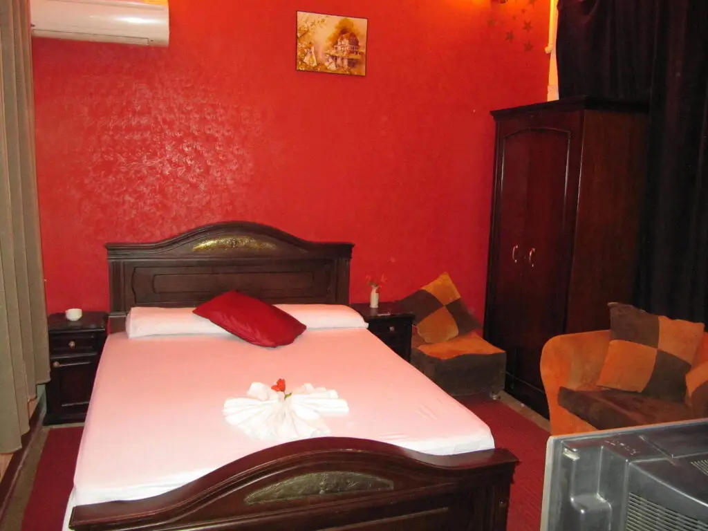 Каир: City Plaza Hostel