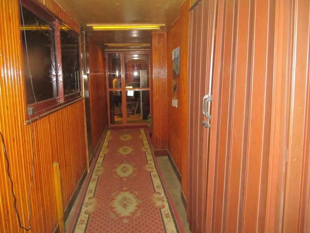 Каир: City Plaza Hostel