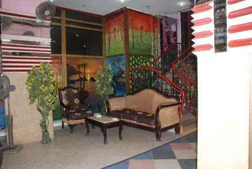 Каир: Holiday Home Hotel