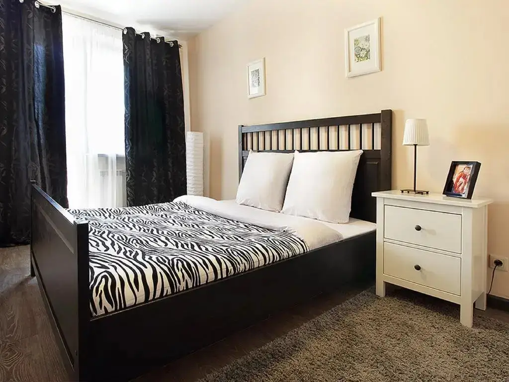 Брест: Paul & Marie Apartments Brest 3