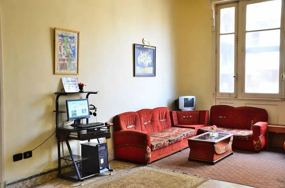Каир: Cairo Center Hostel