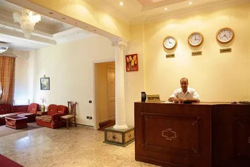 Cairo Center Hostel — фото 1