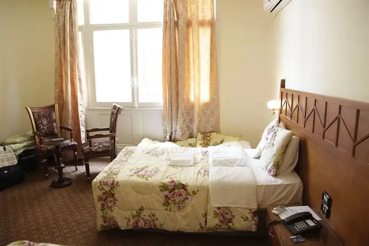 Каир: Cairo Center Hostel
