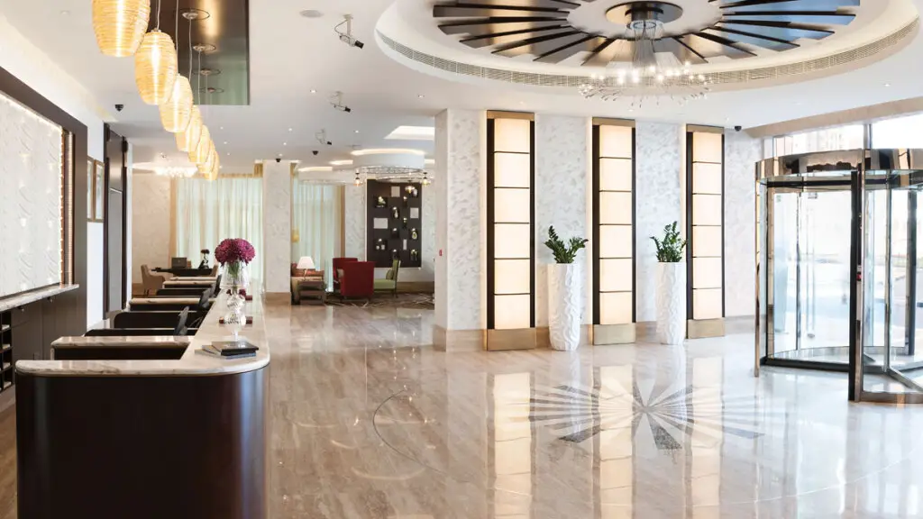 Дубай: Carlton Downtown Hotel
