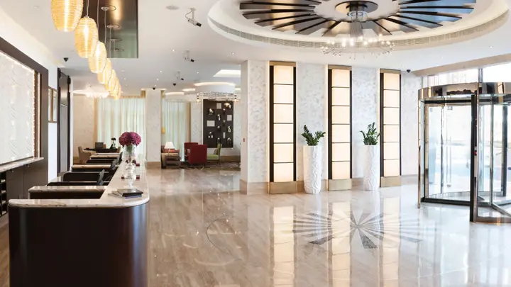 Дубай: Carlton Downtown Hotel