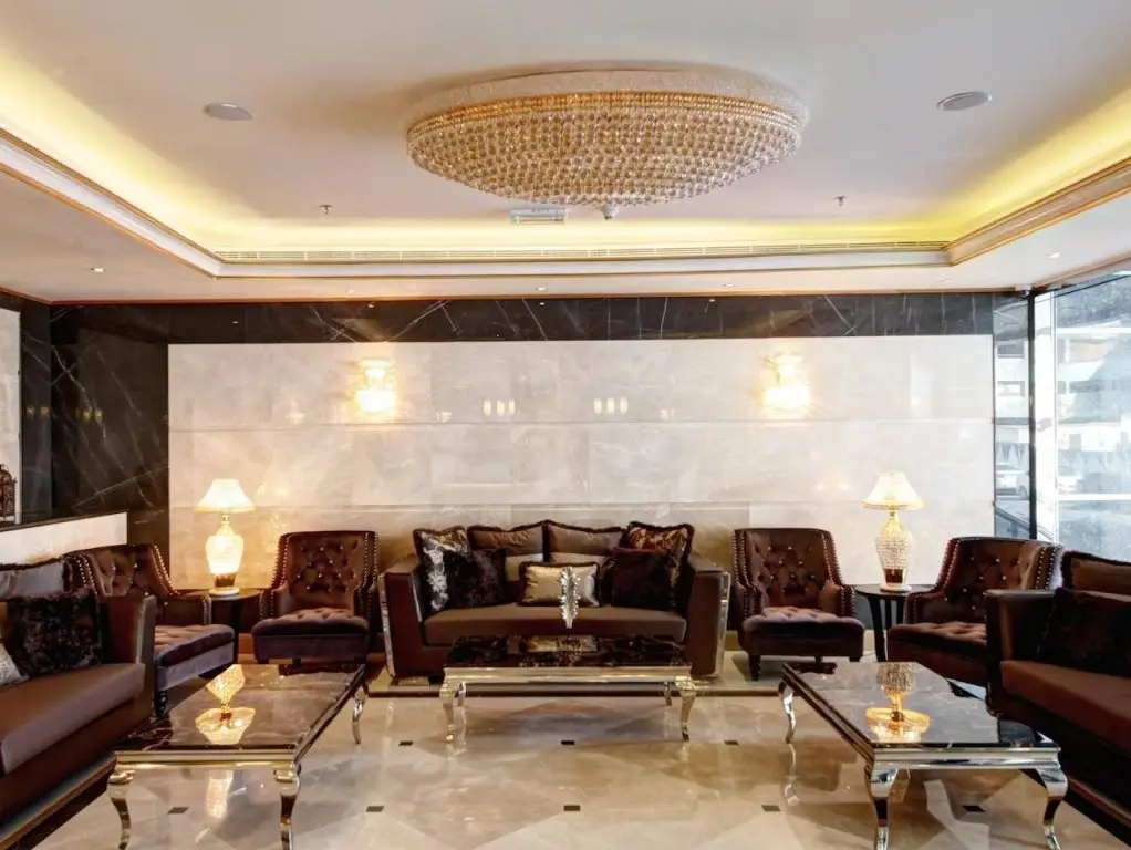 Дубай: Adamo Hotel Apartments Dubai