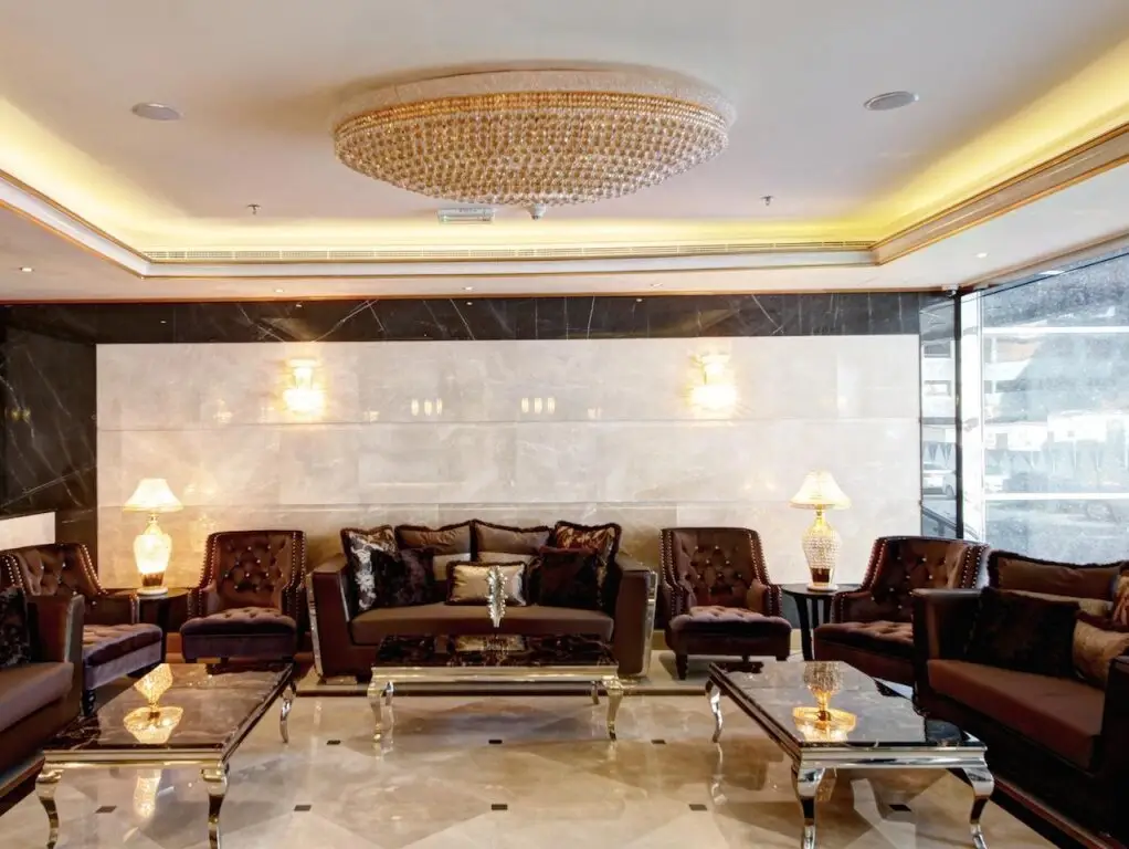 Дубай: Adamo Hotel Apartments Dubai