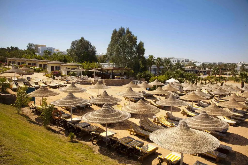Шарм-эш-Шейх (Шарм-эль-Шейх): Xperience St. George Homestay
