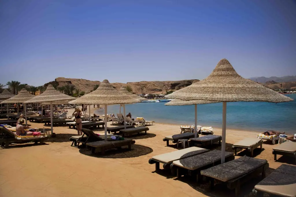 Шарм-эш-Шейх (Шарм-эль-Шейх): Xperience St. George Homestay