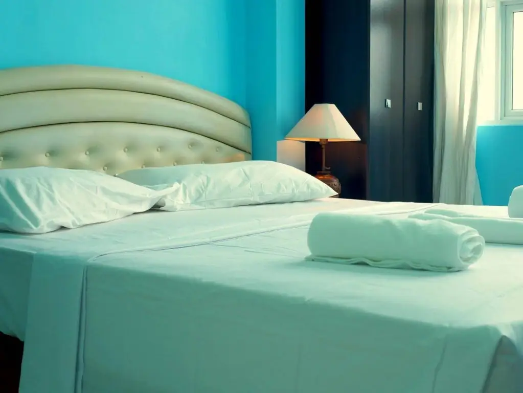 Северный атолл Мале: HM Beach Inn