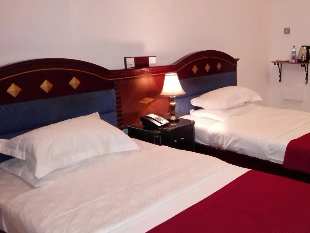 Абу-Даби: Gava Hotel