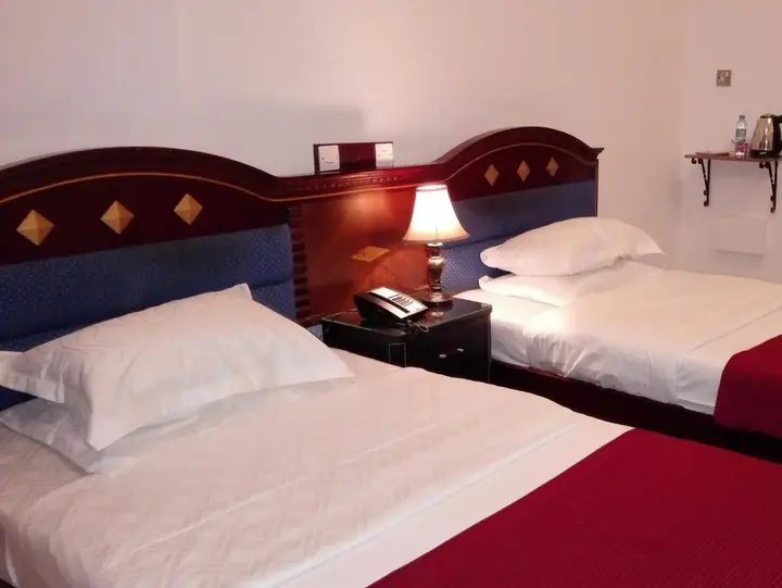 Абу-Даби: Gava Hotel