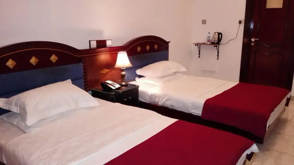 Абу-Даби: Gava Hotel