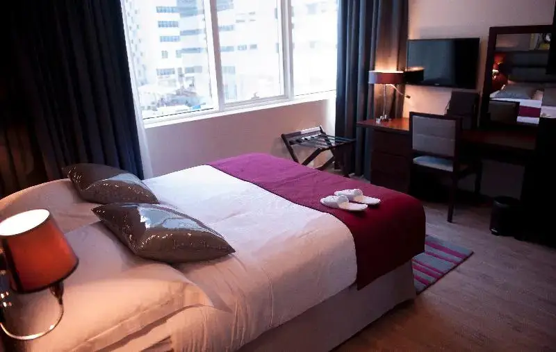 Абу-Даби: Vision Links Hotel Apartment 3 Deluxe