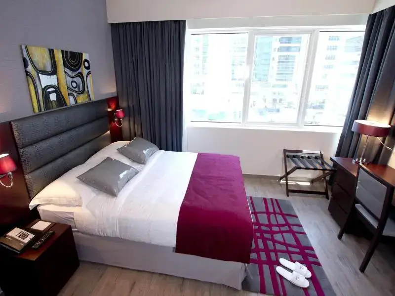 Абу-Даби: Vision Links Hotel Apartment 3 Deluxe