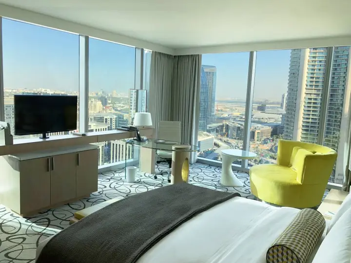 Дубай: Sofitel Dubai Downtown