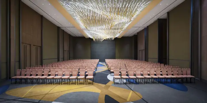Дубай: Sofitel Dubai Downtown
