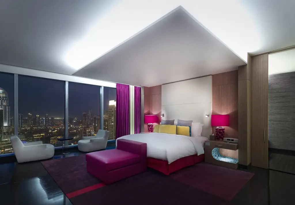 Дубай: Sofitel Dubai Downtown